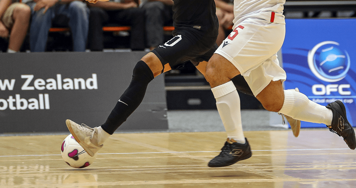 Futsal Whites beat Cambodia in high-scoring game at tournament in China