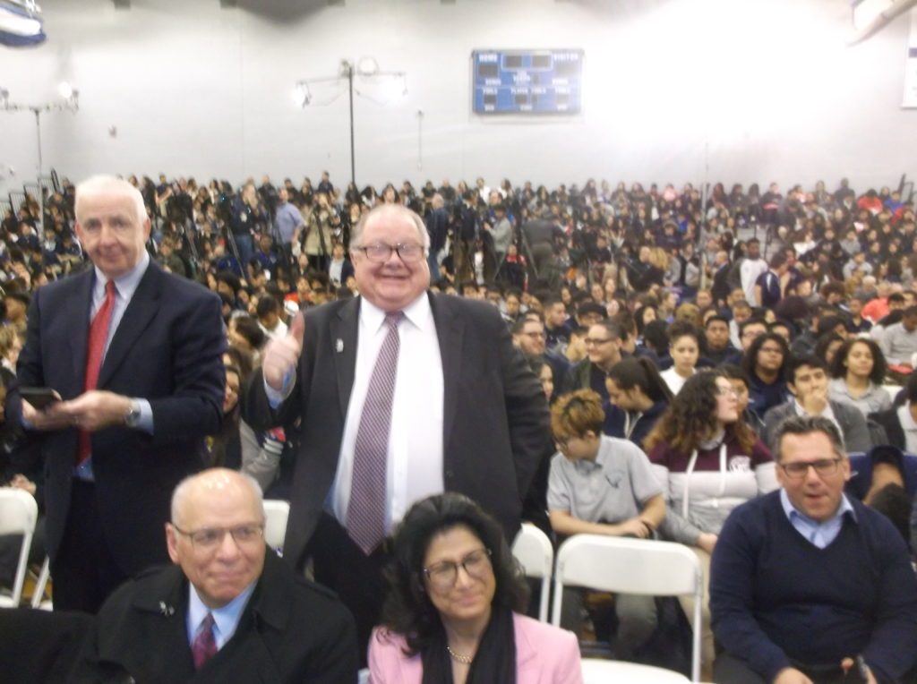 COUNTY EXECUTIVE GUY ANNOUNCES AGREEMENT KEEPING UPTOWN FARMERS’ MARKET, PICKLEBALL COURT, AND FUTSAL COURT AT VIADUCT PARK