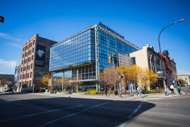 International Education at RRC Polytech